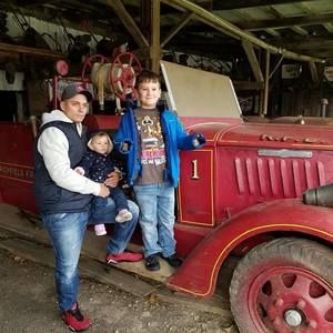 Meet your Posher, Sandor